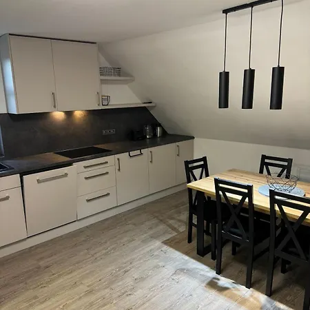 Apartment Duskova - Elisa Oparany