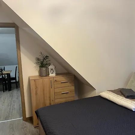 Duskova Apartment *