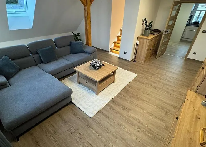 Apartment Duskova *