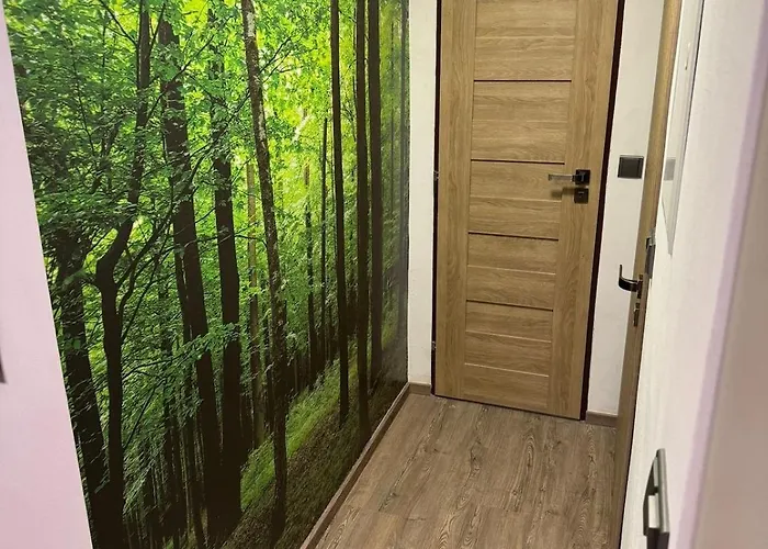 Apartment Duskova Opařany