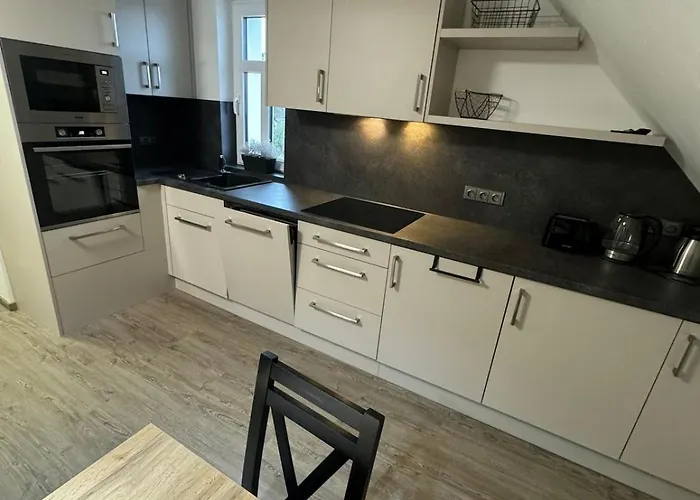 Duskova Apartment