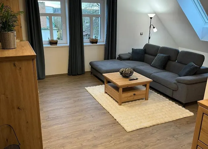 Apartment Duskova *