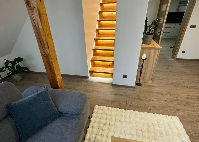 Duskova Apartment Opařany