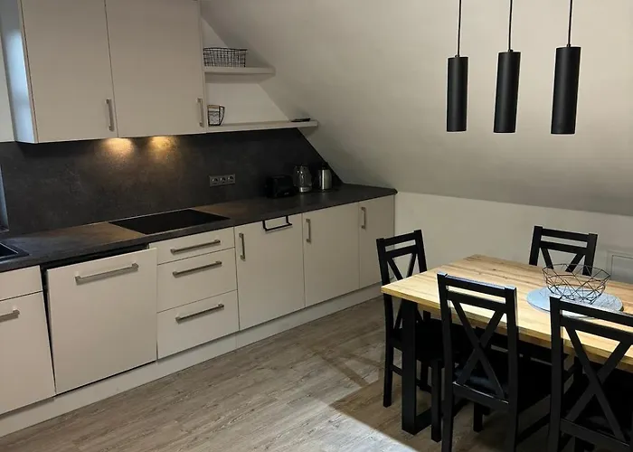 Apartment Duskova Opařany