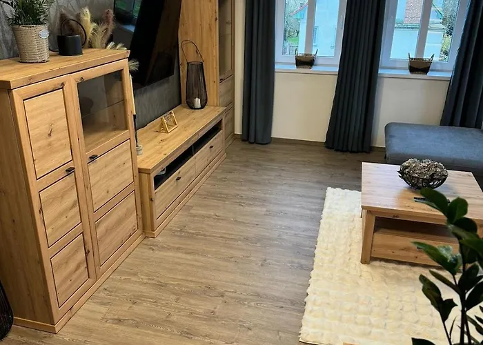 Duskova Apartment *
