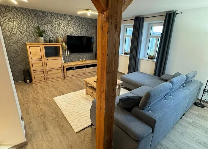 Apartment Duskova Opařany