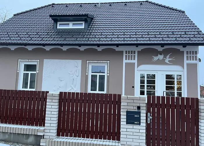 Apartment Duskova *