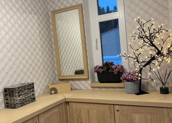 Apartment Duskova Oparany