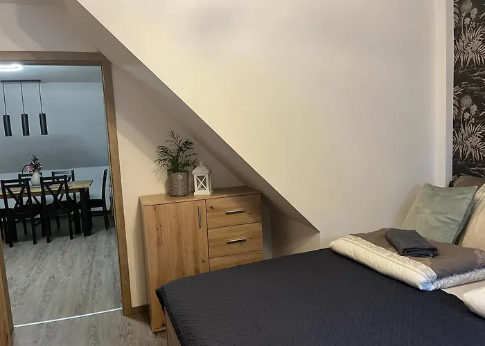 Duskova Apartment *