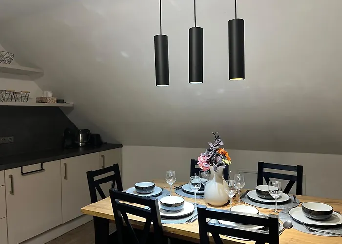 Duskova Apartment Opařany